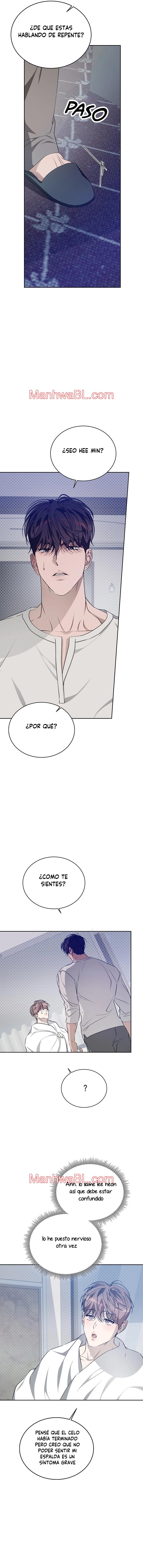 Cozy Obsession - Capítulo 26 manhwa