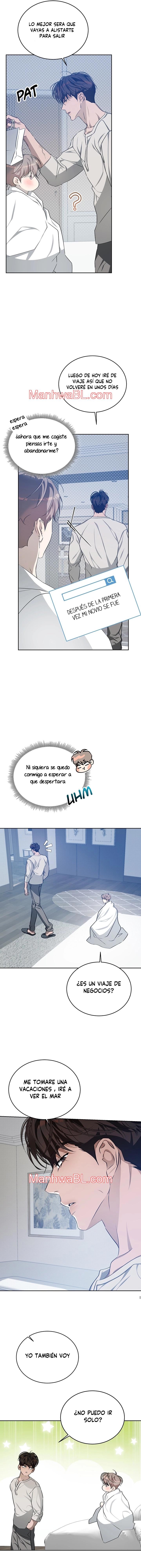 Cozy Obsession - Capítulo 26 manhwa