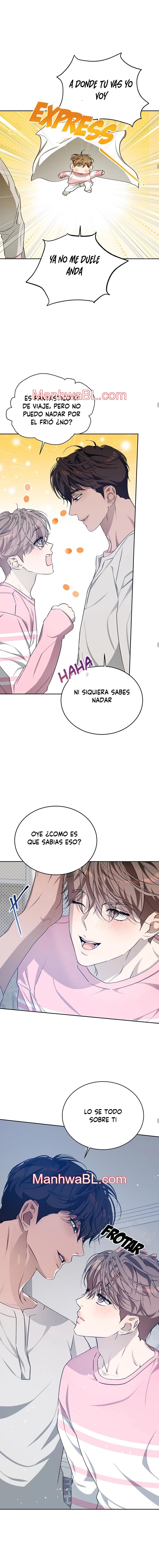 Cozy Obsession - Capítulo 26 manhwa