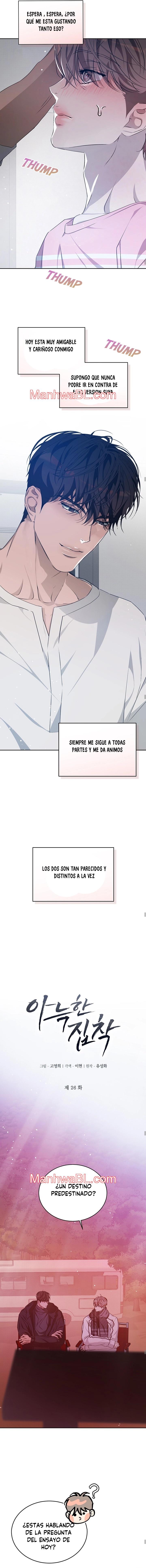 Cozy Obsession - Capítulo 26 manhwa