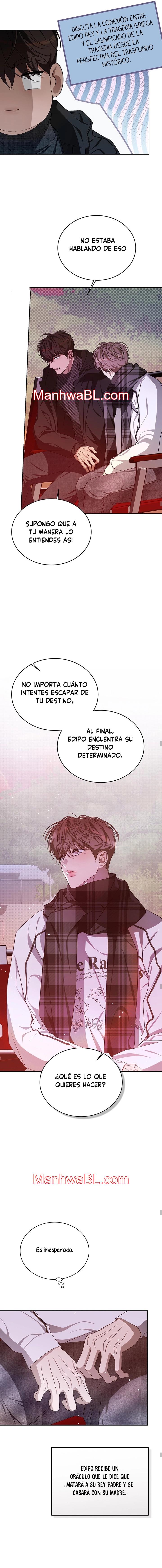 Cozy Obsession - Capítulo 26 manhwa