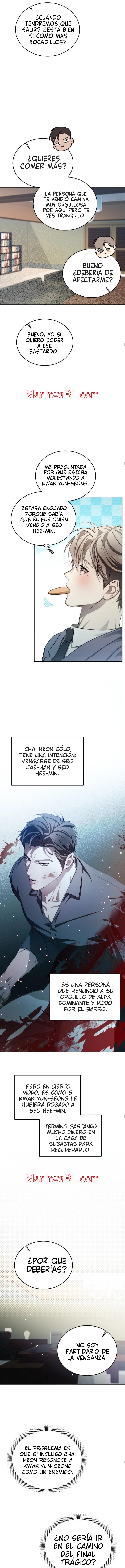 Cozy Obsession - Capítulo 8 manhwa