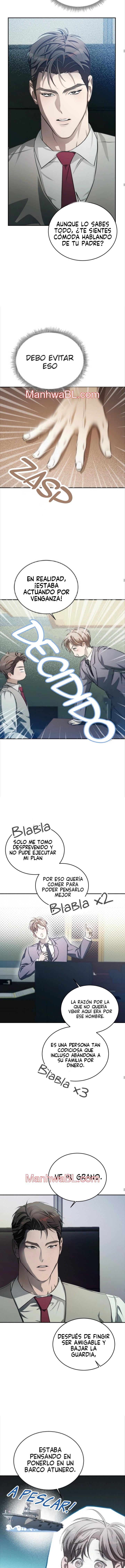 Cozy Obsession - Capítulo 8 manhwa