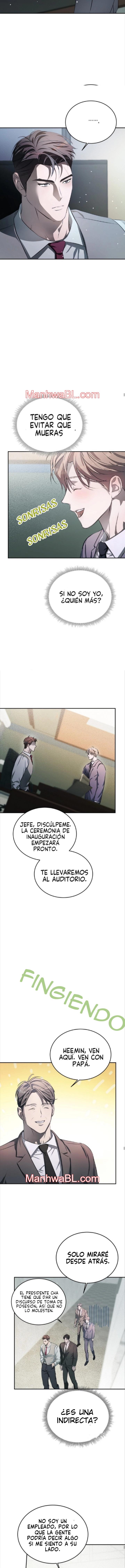 Cozy Obsession - Capítulo 8 manhwa
