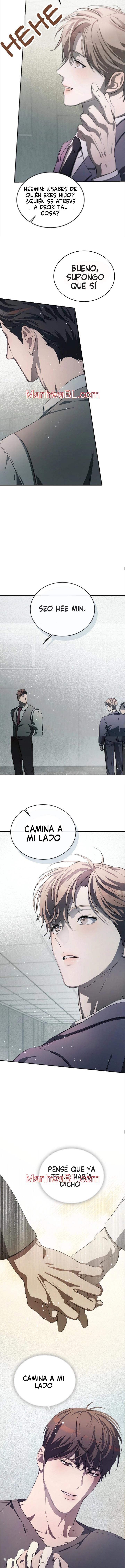Cozy Obsession - Capítulo 8 manhwa