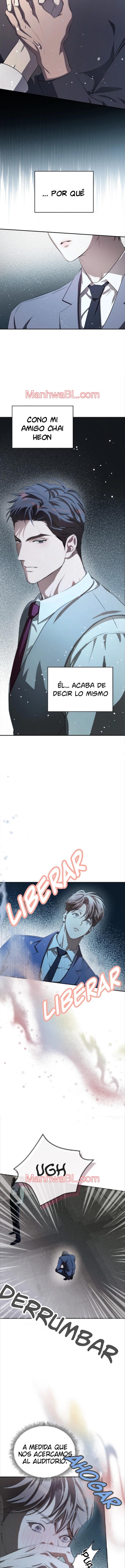 Cozy Obsession - Capítulo 8 manhwa