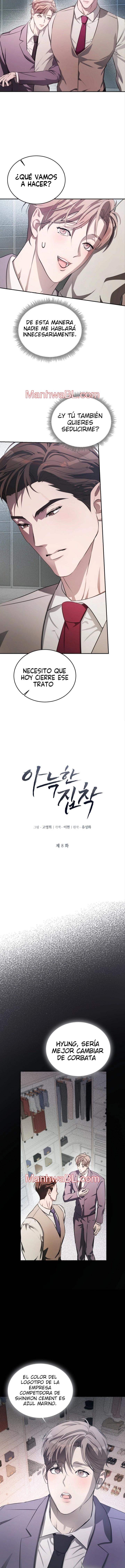 Cozy Obsession - Capítulo 8 manhwa