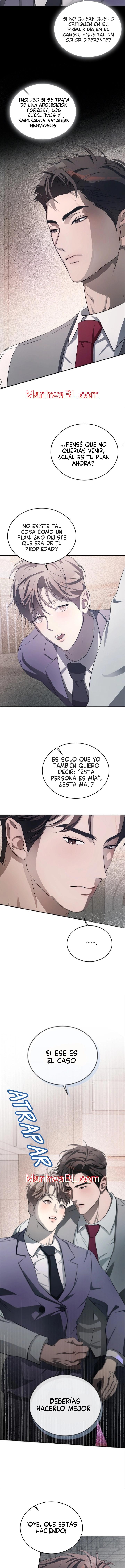 Cozy Obsession - Capítulo 8 manhwa