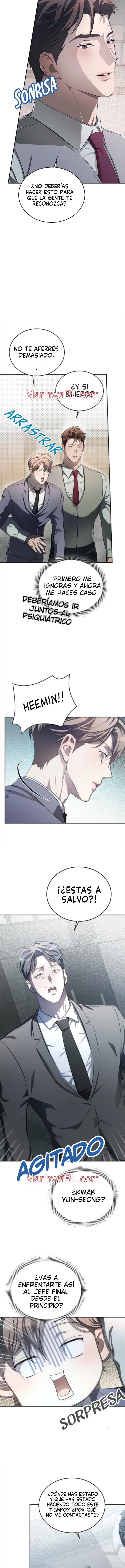Cozy Obsession - Capítulo 8 manhwa