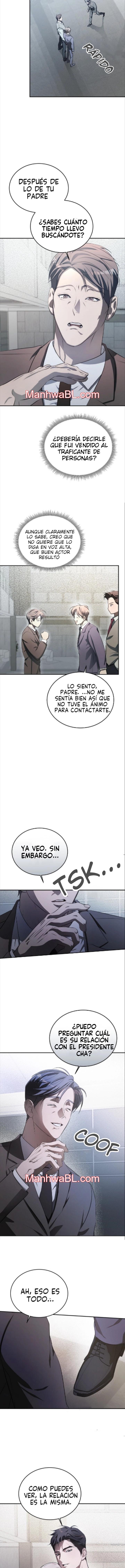 Cozy Obsession - Capítulo 8 manhwa