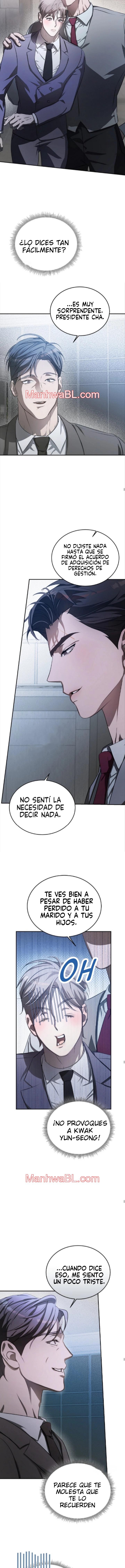 Cozy Obsession - Capítulo 8 manhwa