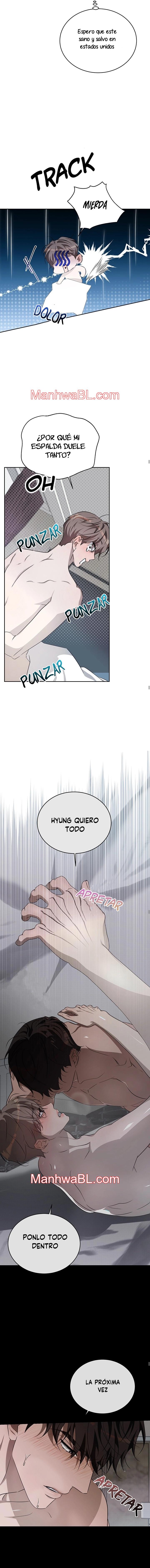 Cozy Obsession - Capítulo 25 manhwa