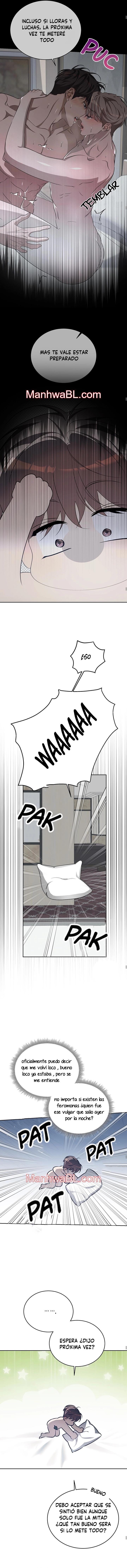 Cozy Obsession - Capítulo 25 manhwa