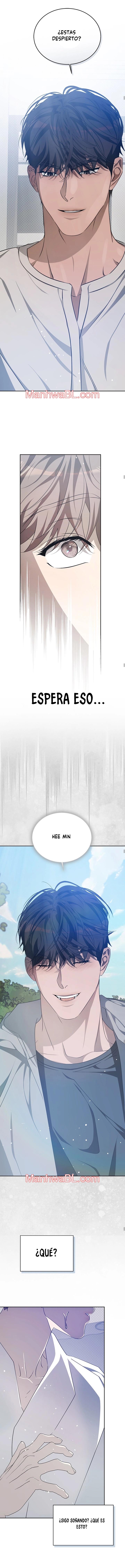 Cozy Obsession - Capítulo 25 manhwa