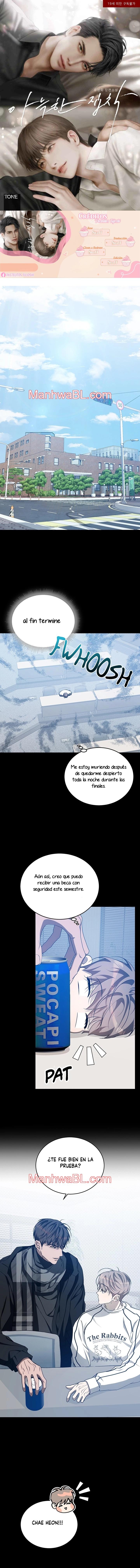 Cozy Obsession - Capítulo 25 manhwa