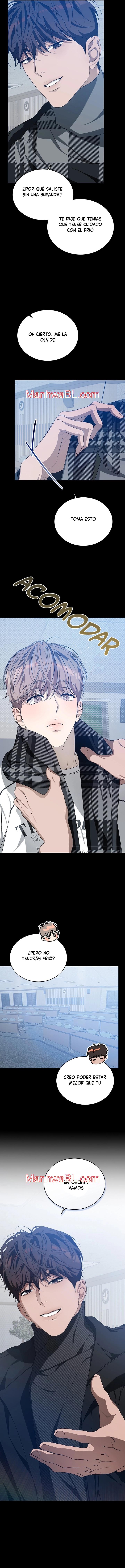 Cozy Obsession - Capítulo 25 manhwa