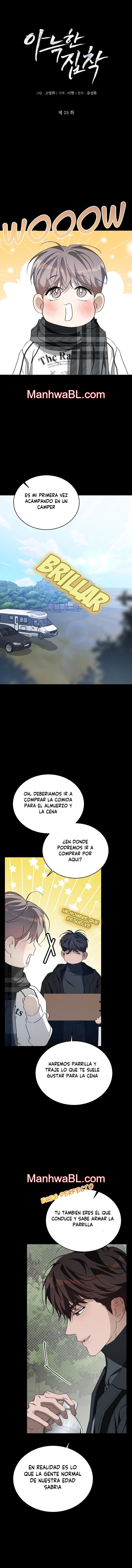 Cozy Obsession - Capítulo 25 manhwa