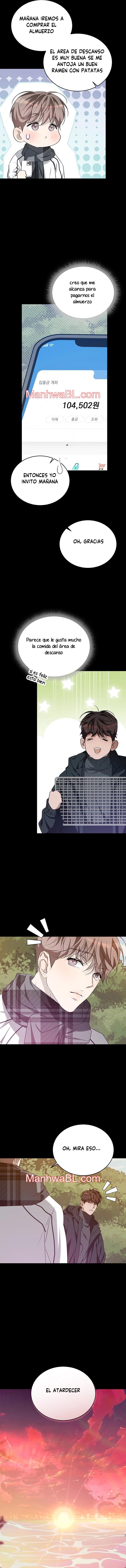 Cozy Obsession - Capítulo 25 manhwa