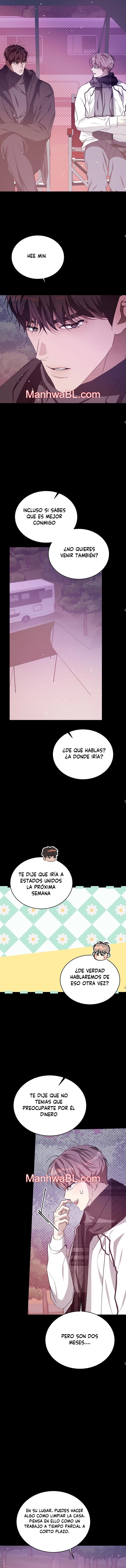 Cozy Obsession - Capítulo 25 manhwa