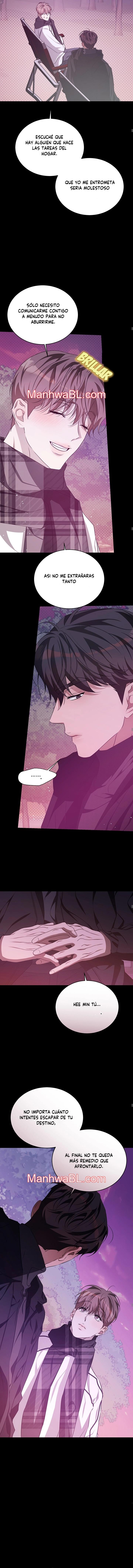 Cozy Obsession - Capítulo 25 manhwa