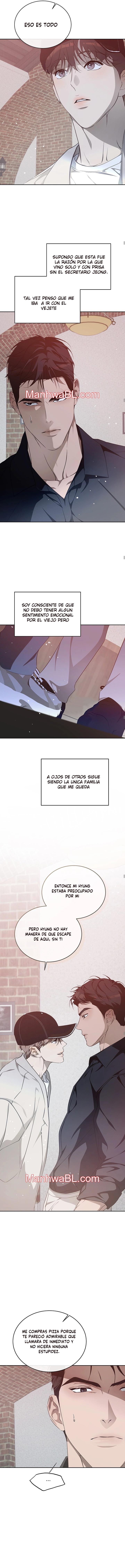 Cozy Obsession - Capítulo 19 manhwa