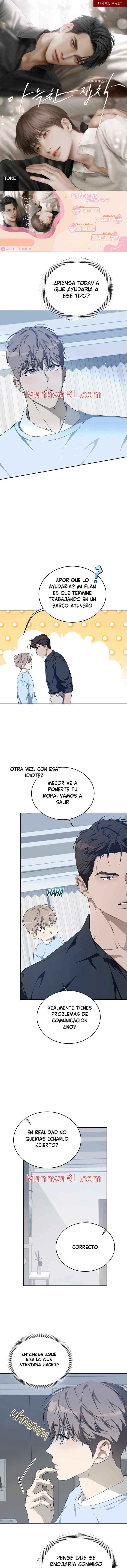 Cozy Obsession - Capítulo 19 manhwa