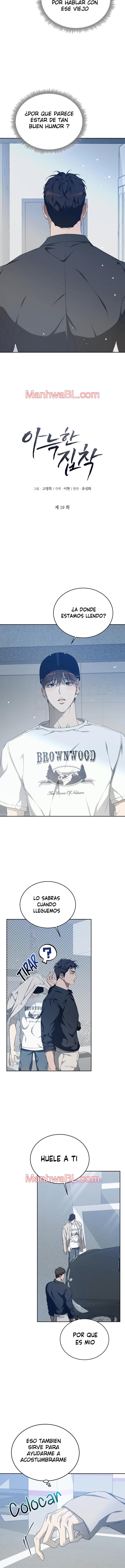 Cozy Obsession - Capítulo 19 manhwa