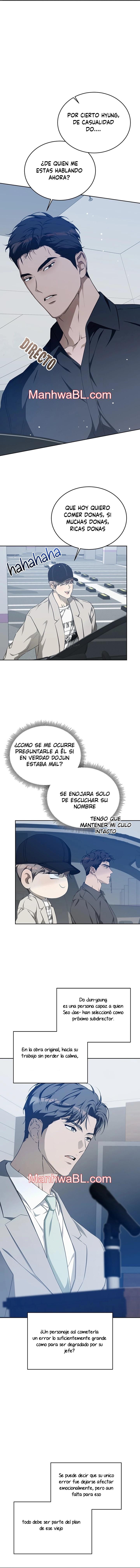 Cozy Obsession - Capítulo 19 manhwa