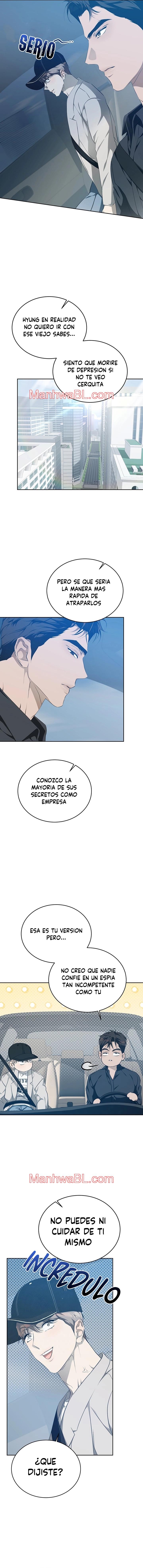 Cozy Obsession - Capítulo 19 manhwa