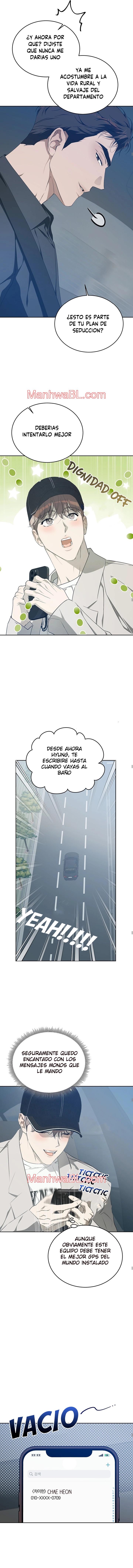 Cozy Obsession - Capítulo 19 manhwa