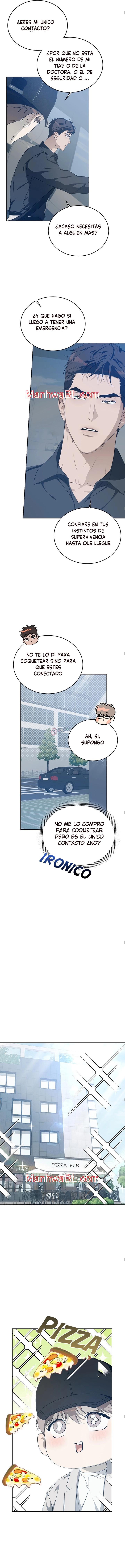 Cozy Obsession - Capítulo 19 manhwa