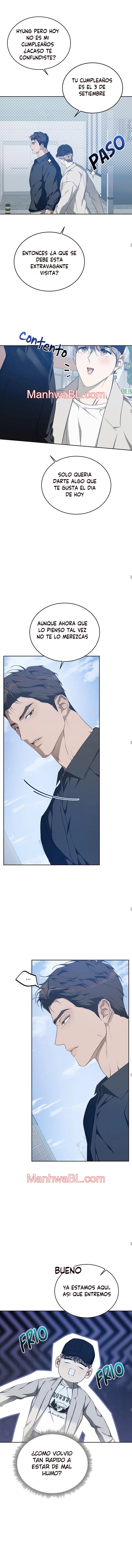 Cozy Obsession - Capítulo 19 manhwa