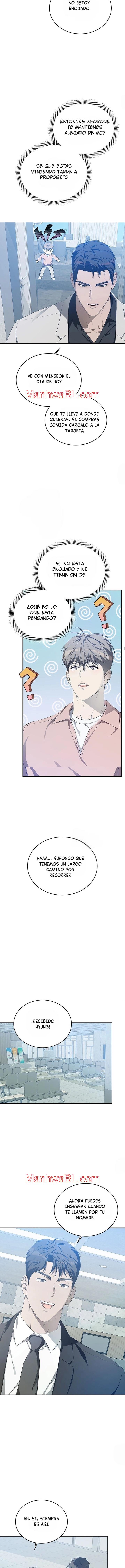 Cozy Obsession - Capítulo 14 manhwa