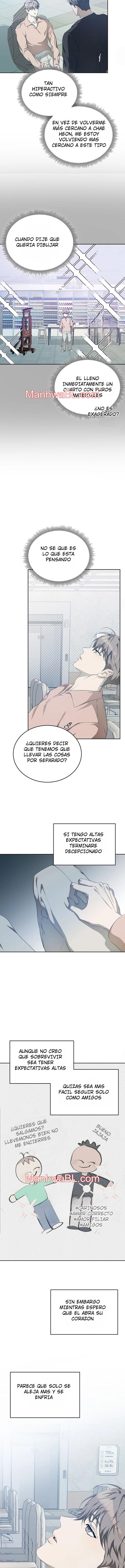 Cozy Obsession - Capítulo 14 manhwa