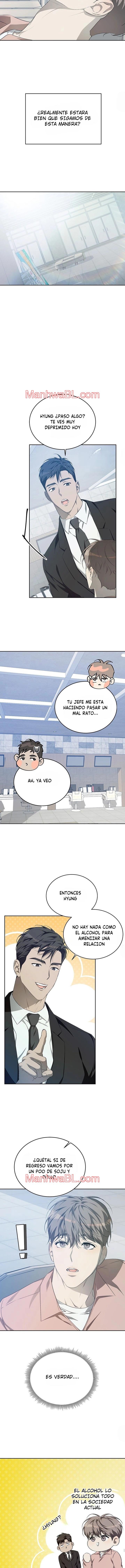 Cozy Obsession - Capítulo 14 manhwa