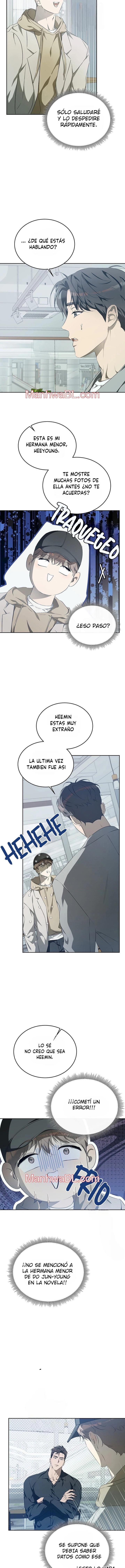 Cozy Obsession - Capítulo 14 manhwa