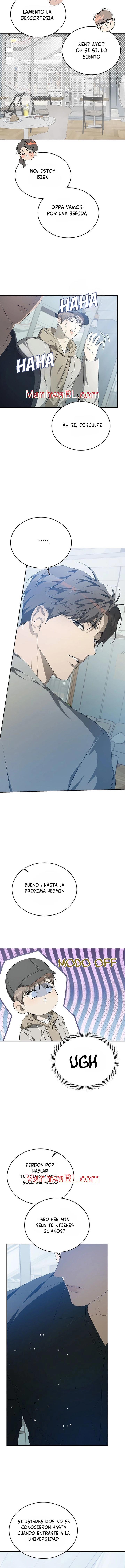 Cozy Obsession - Capítulo 14 manhwa