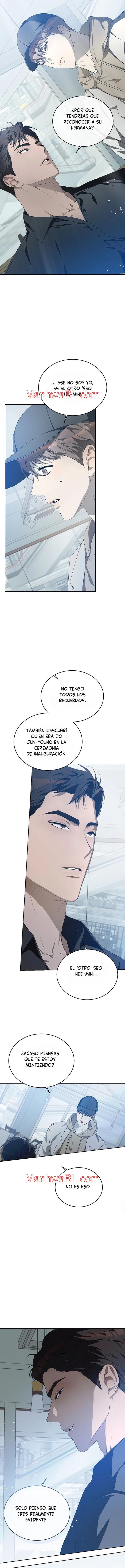 Cozy Obsession - Capítulo 14 manhwa