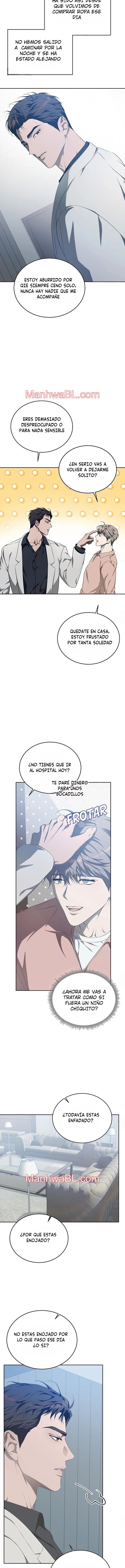 Cozy Obsession - Capítulo 14 manhwa