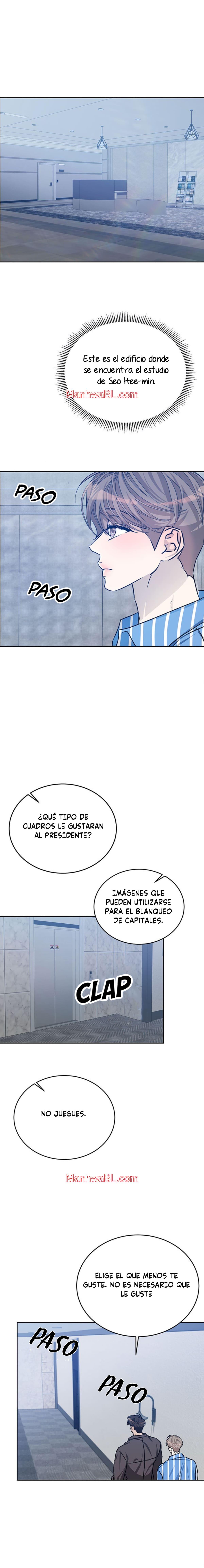 Cozy Obsession - Capítulo 37 manhwa