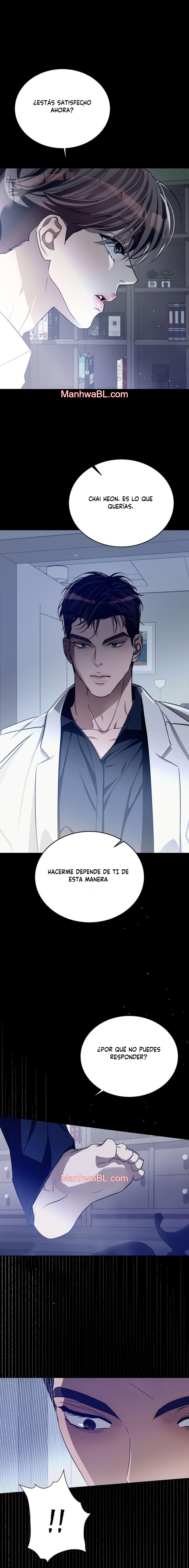 Cozy Obsession - Capítulo 37 manhwa