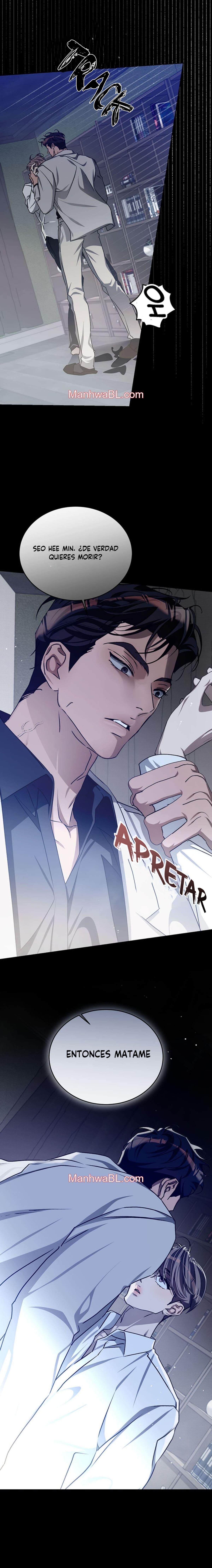 Cozy Obsession - Capítulo 37 manhwa