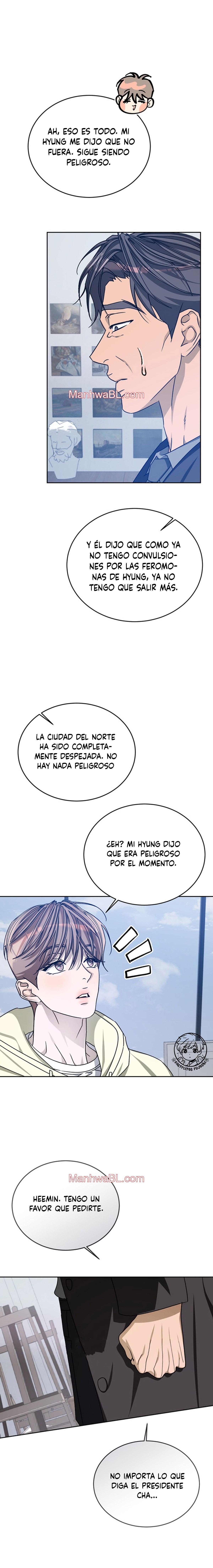 Cozy Obsession - Capítulo 51 manhwa
