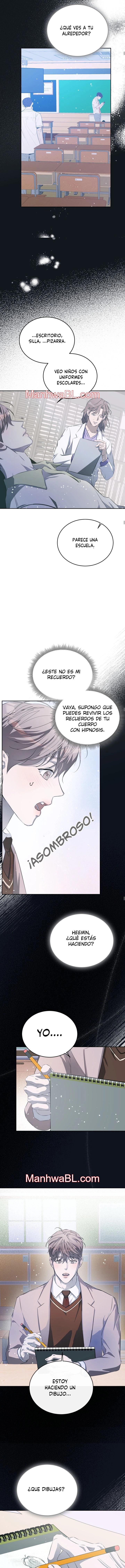Cozy Obsession - Capítulo 11 manhwa