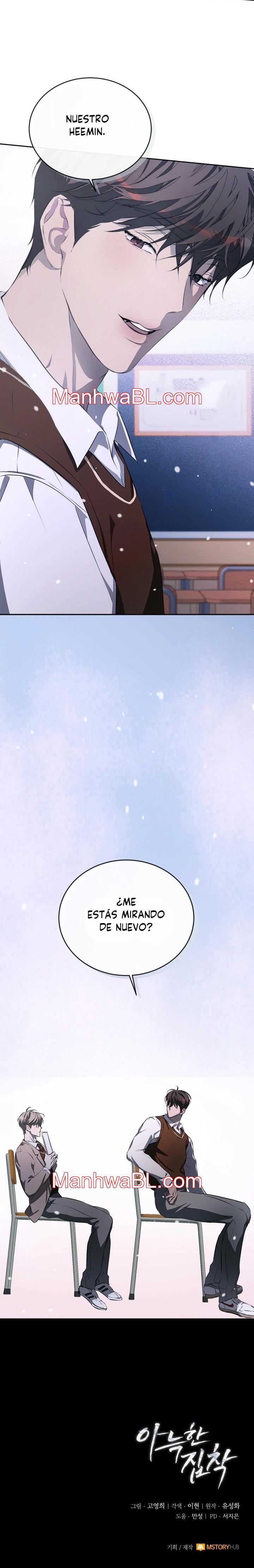 Cozy Obsession - Capítulo 11 manhwa