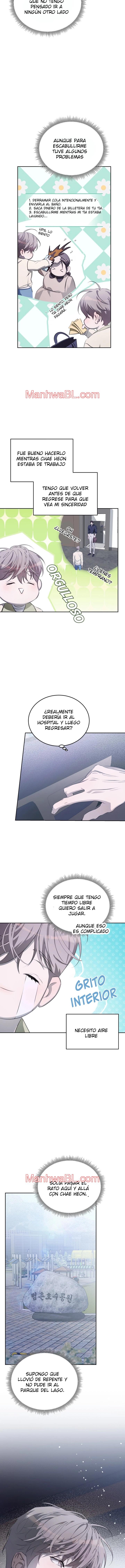 Cozy Obsession - Capítulo 11 manhwa