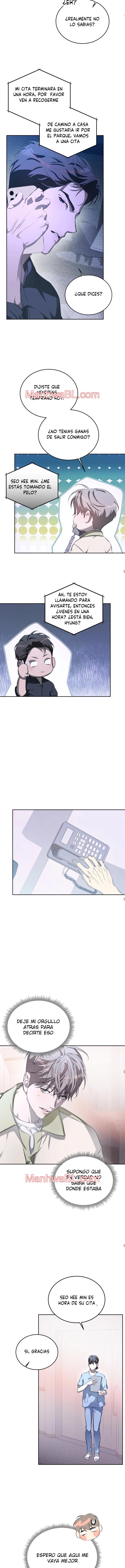 Cozy Obsession - Capítulo 11 manhwa