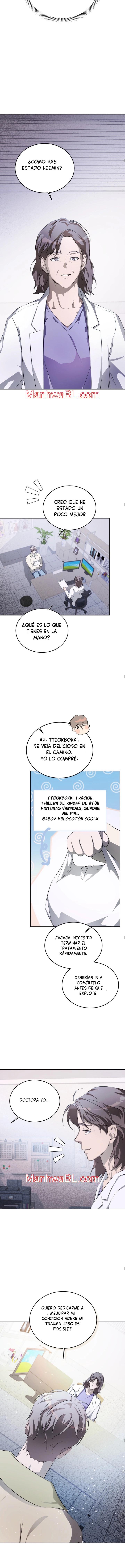 Cozy Obsession - Capítulo 11 manhwa