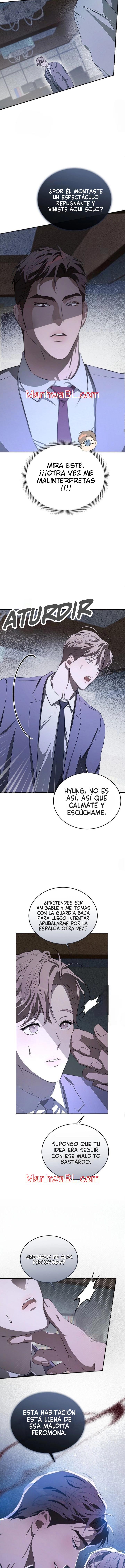 Cozy Obsession - Capítulo 9 manhwa