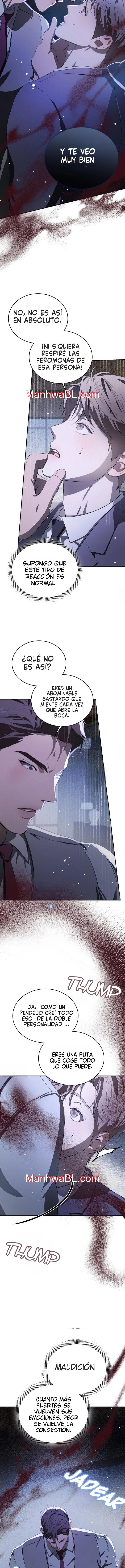 Cozy Obsession - Capítulo 9 manhwa